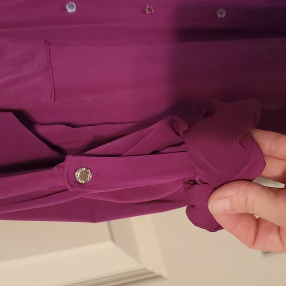 Dana Buchman blouse - Picture 4 of 7